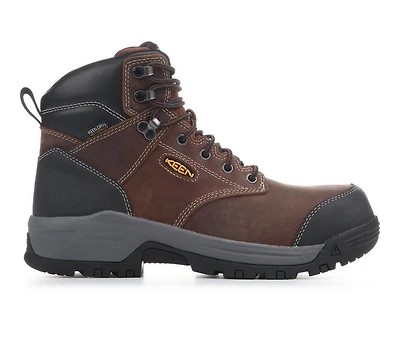 Men's KEEN Utility Evanston CSA WP Work Boots