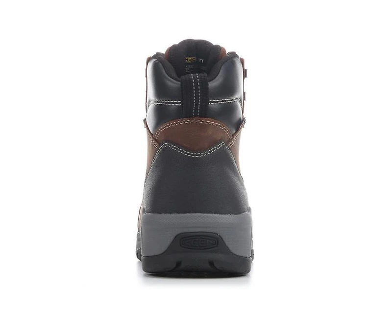 Men's KEEN Utility Evanston CSA WP Work Boots