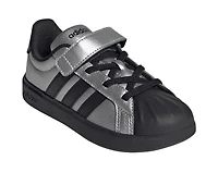 Boys' Adidas Little Kid & Big Streettalk EL Sneakers