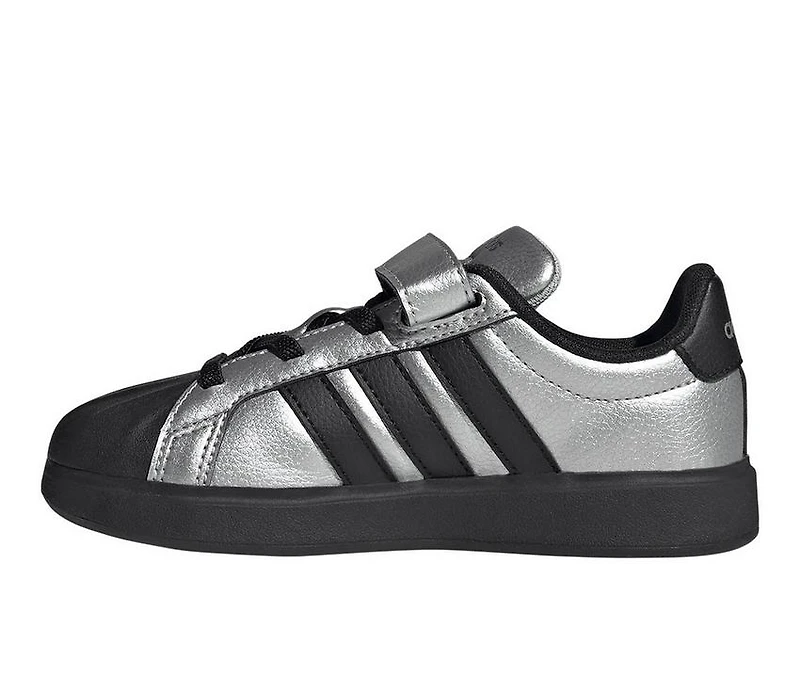 Boys' Adidas Little Kid & Big Streettalk EL Sneakers