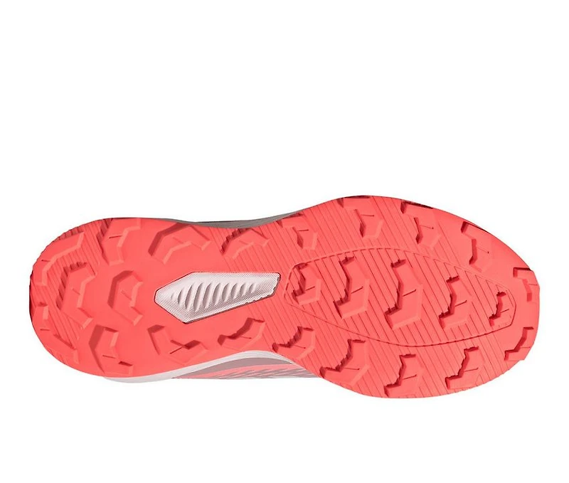 Girls' Adidas Big Kid Terrex TraceFinder Running Shoes
