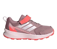 Girls' Adidas Little Kid Terrex TraceFinder Running Shoes