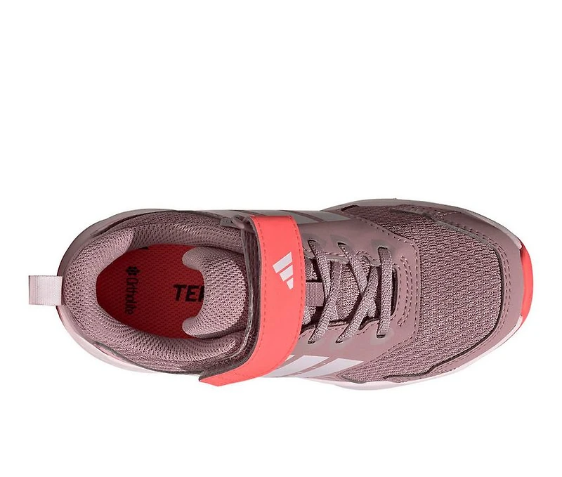 Girls' Adidas Little Kid Terrex TraceFinder Running Shoes