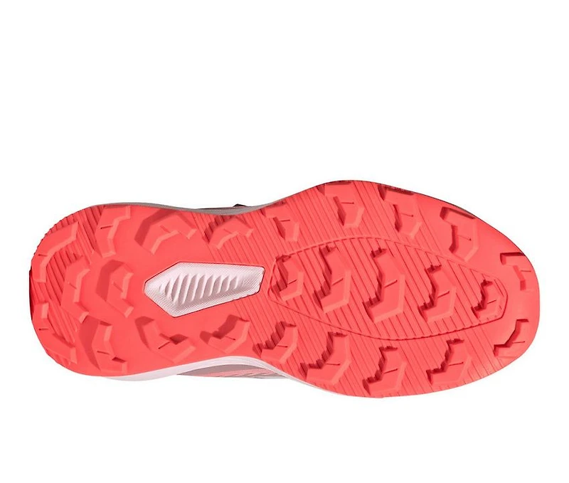 Girls' Adidas Little Kid Terrex TraceFinder Running Shoes