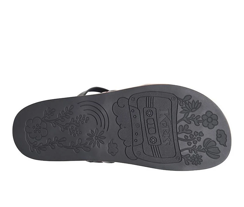 Women's Korks Audra Sandals