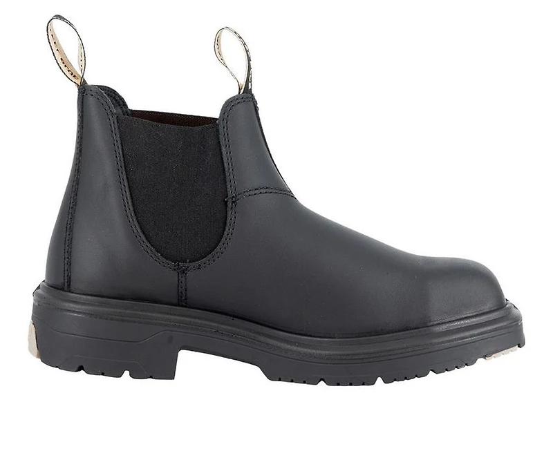 Men's Steel BLUE Hobart Square Toe Work Boots