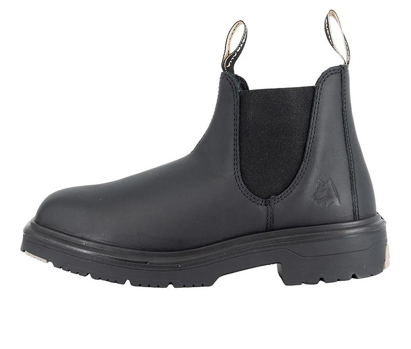 Men's STEEL BLUE Hobart Sqaure Soft Toe Work Boots