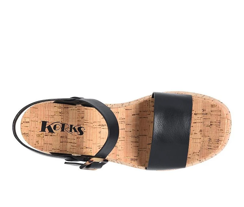 Women's Korks Divinity Wedges