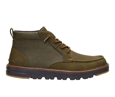 Men's HEYDUDE Flint Boot Classic Boots