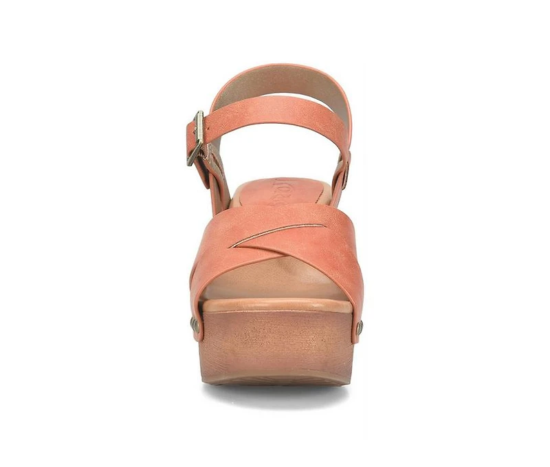 Women's Korks Leda Platfrom Sandals