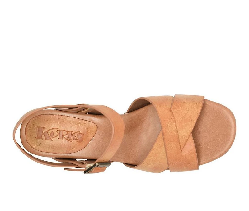 Women's Korks Leda Platfrom Sandals