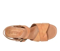 Women's Korks Leda Platfrom Sandals