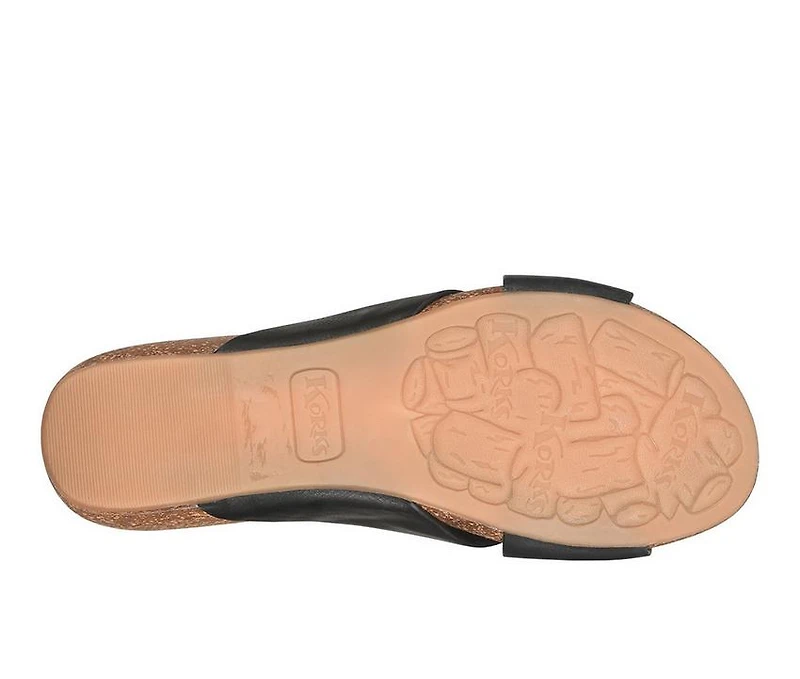 Women's Korks Micha Footbed Sandals