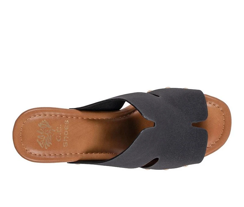 Women's GC Shoes Cocktail Dress Sandals