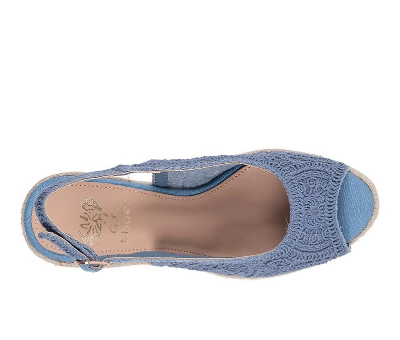 Women's GC Shoes Bowery Wedges