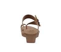 Women's GC Shoes Taryn Wedge Sandals
