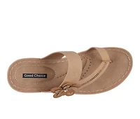 Women's GC Shoes Taryn Wedge Sandals