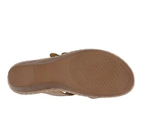 Women's GC Shoes Taryn Wedge Sandals
