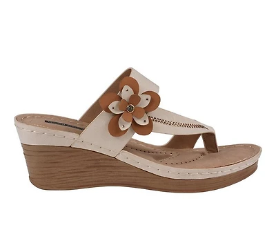 Women's GC Shoes Taryn Wedge Sandals