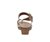 Women's GC Shoes Taryn Wedge Sandals