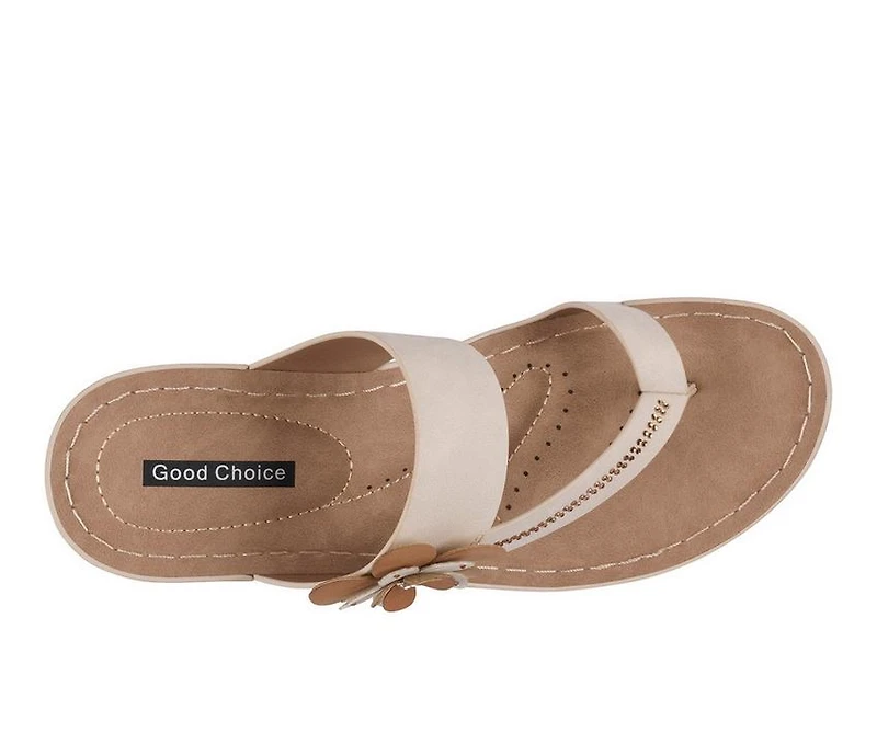 Women's GC Shoes Taryn Wedge Sandals