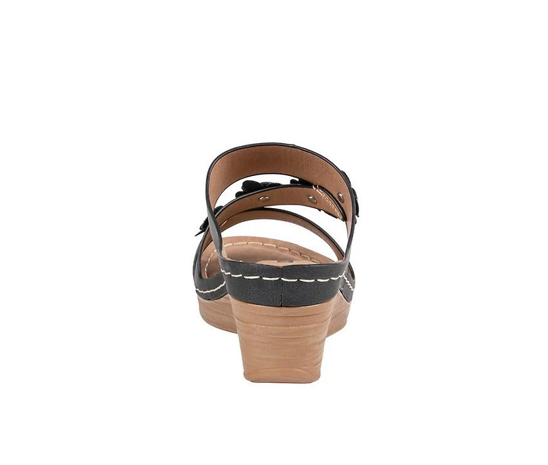 Women's GC Shoes Halia Wedges