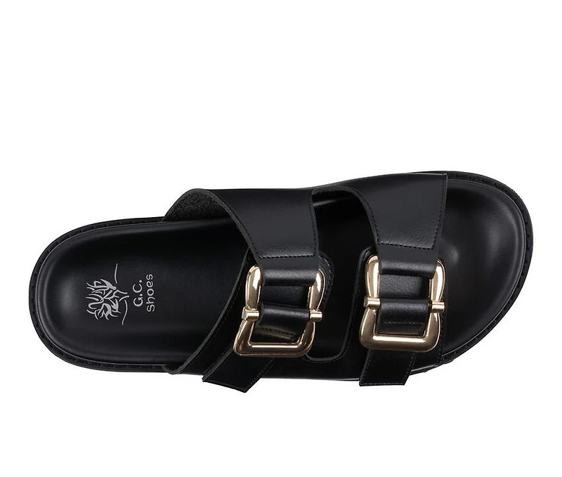 Women's GC Shoes Juno Footbed Sandals