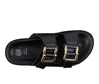 Women's GC Shoes Juno Footbed Sandals