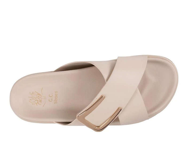 Women's GC Shoes Weekend Footbed Sandals