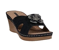 Women's GC Shoes Fiora Wedges