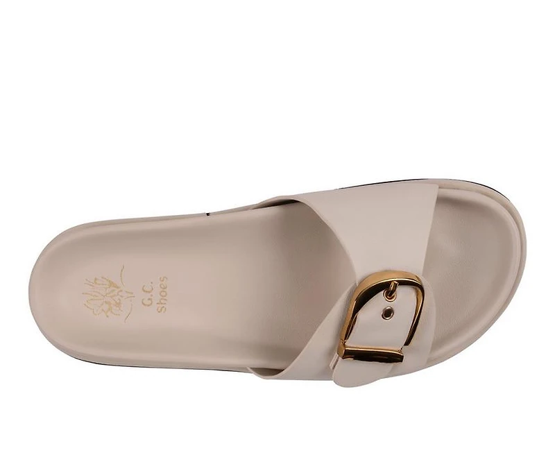 Women's GC Shoes Basel Footbed Sandals