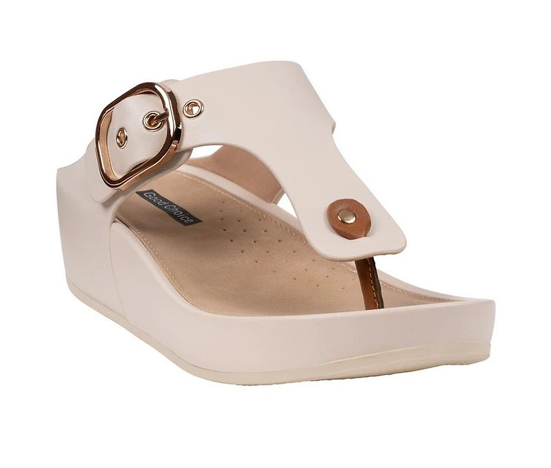 Women's GC Shoes Rhodes Wedges