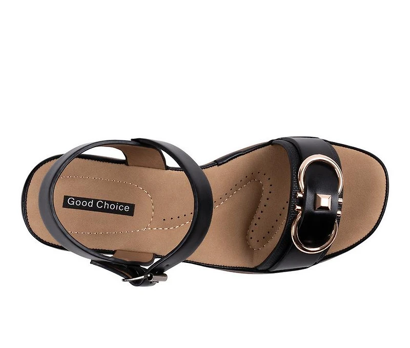 Women's GC Shoes Nava Wedges