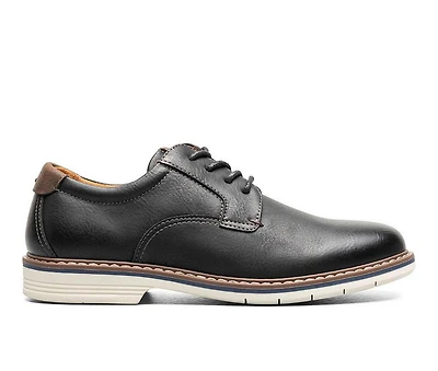Boys' Florsheim Little Kid & Big Norwalk Plain Toe Oxfords