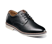 Boys' Florsheim Little Kid & Big Norwalk Plain Toe Oxfords