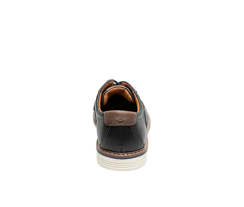 Boys' Florsheim Little Kid & Big Norwalk Plain Toe Oxfords