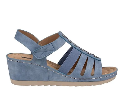 Women's GC Shoes Yuna Wedges