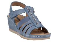 Women's GC Shoes Yuna Wedges