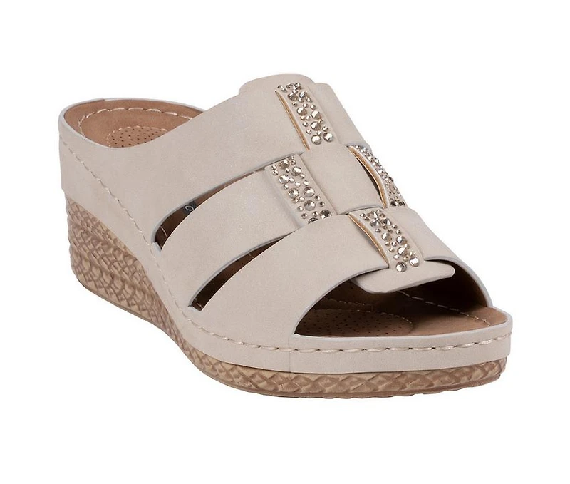 Women's GC Shoes Monte Wedges