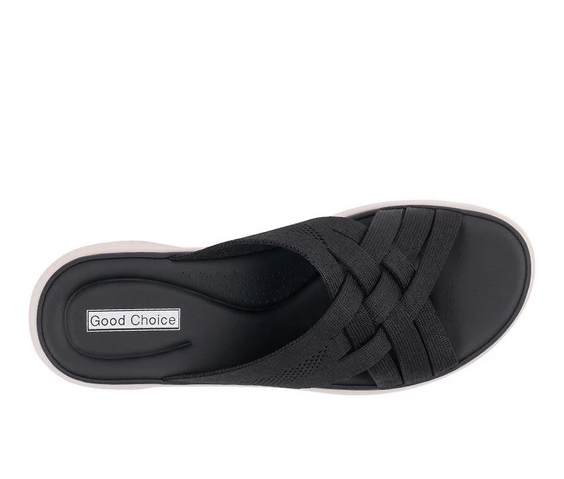 Women's GC Shoes Sellena Wedge Sandals