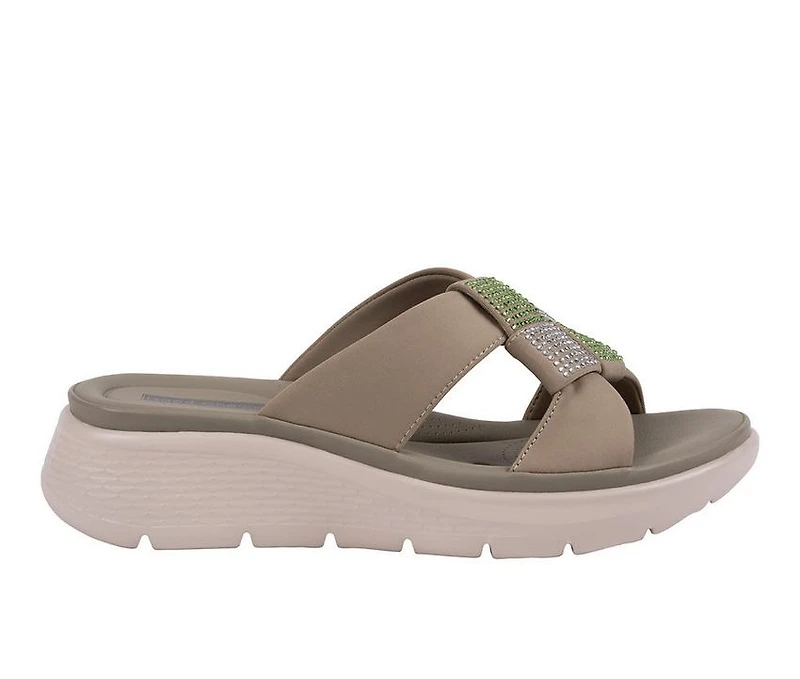 Women's GC Shoes Cenza Wedge Sandals