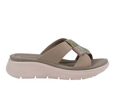 Women's GC Shoes Cenza Wedge Sandals
