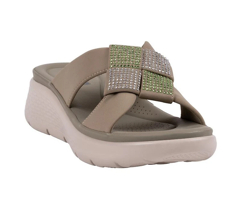 Women's GC Shoes Cenza Wedge Sandals