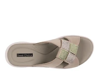 Women's GC Shoes Cenza Wedge Sandals