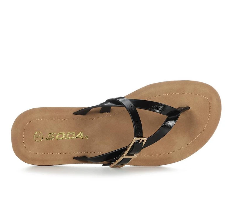 Women's Soda Augie-S Sandals