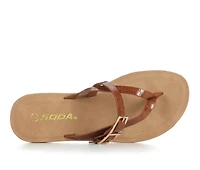Women's Soda Augie-S Sandals