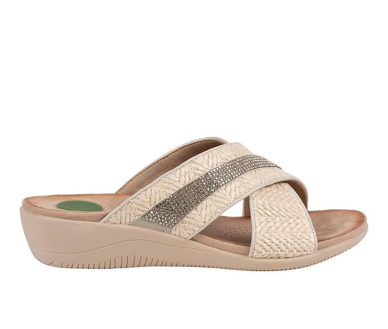 Women's GC Shoes Linnie Wedge Sandals