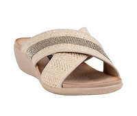 Women's GC Shoes Linnie Wedge Sandals