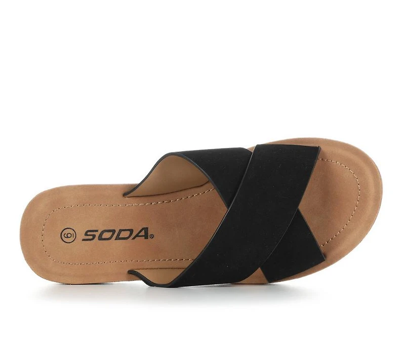 Women's Soda Ludo-S Sandals
