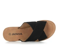 Women's Soda Ludo-S Sandals
